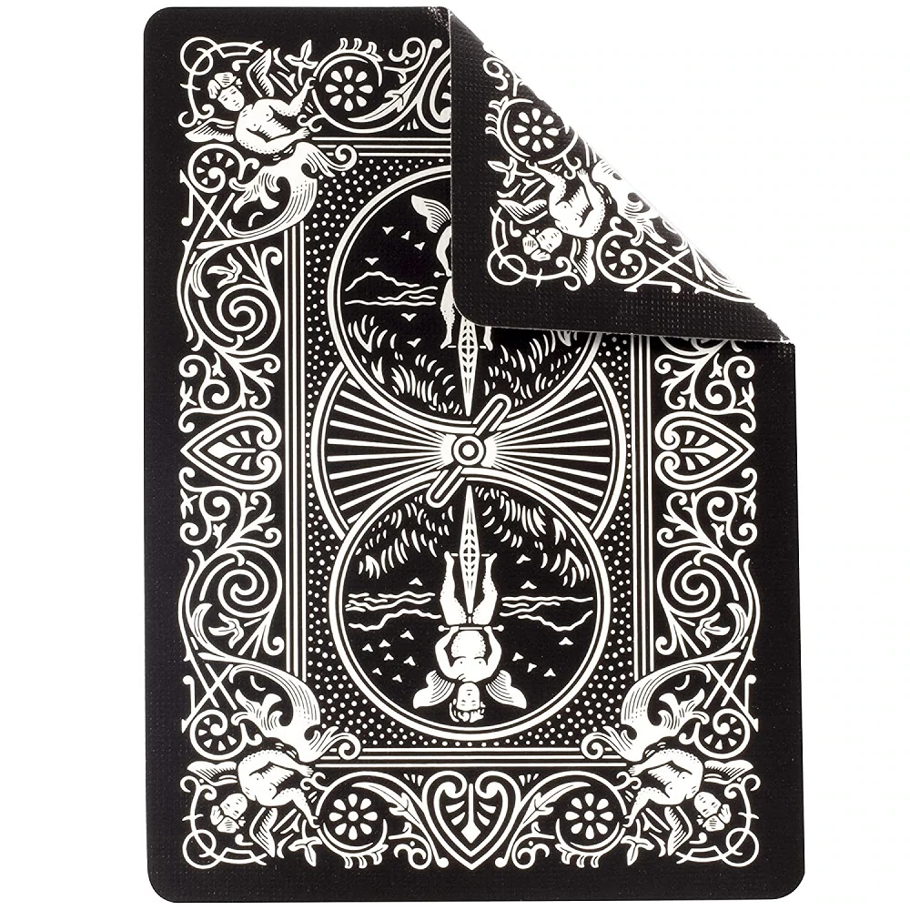 Black Ghost Legacy V2 Card Deck by Ellusionist 5