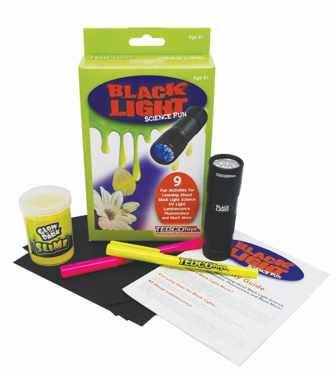Black Light Science by TEDCO 1