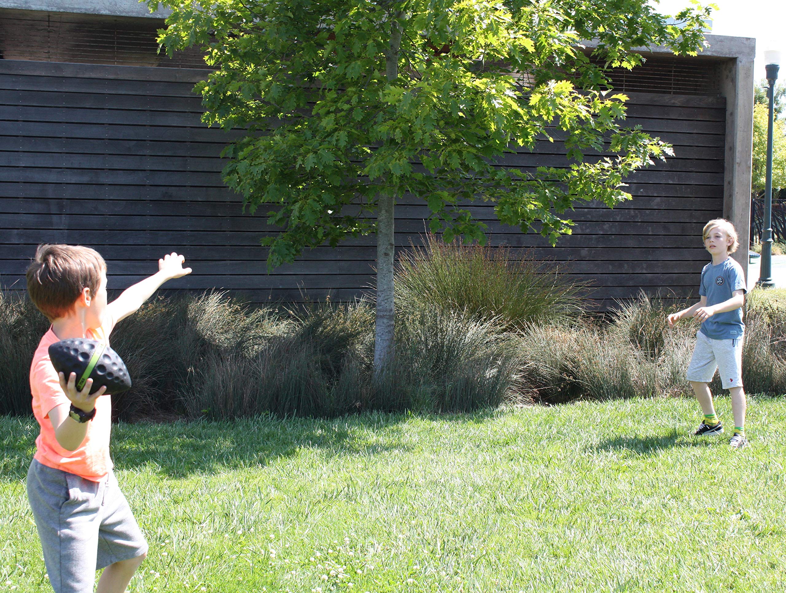 Black Max Foam Football by Diggin 3