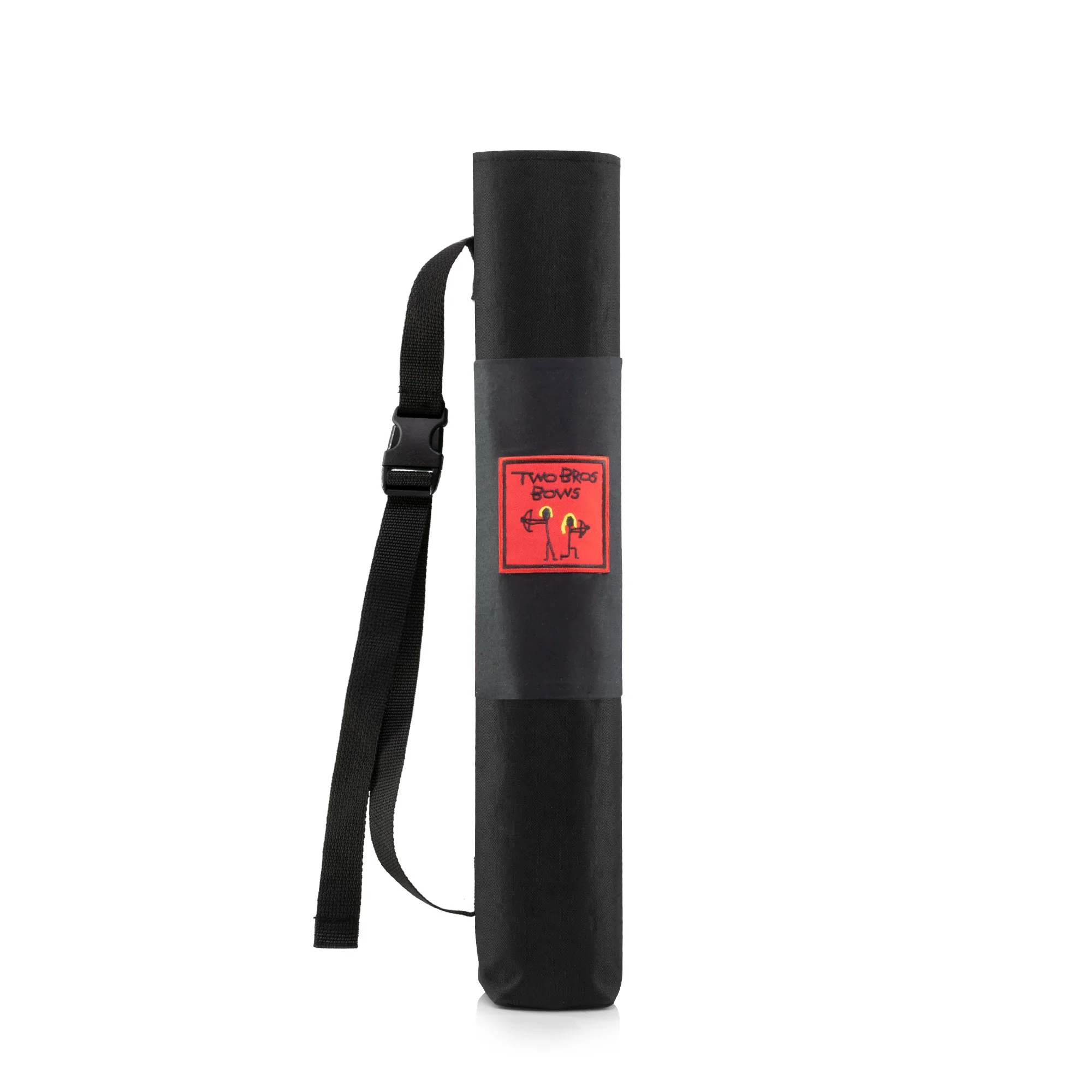 Black Quiver Bag by Two Bros Bows