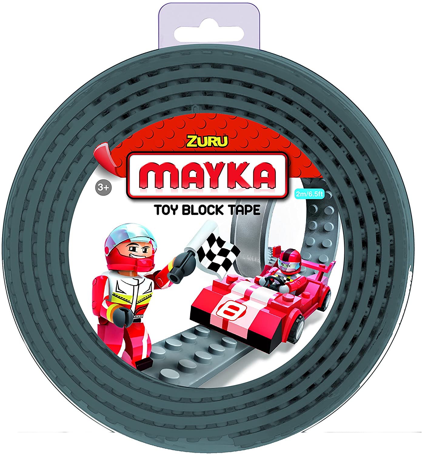 Block Tape by Mayka 1