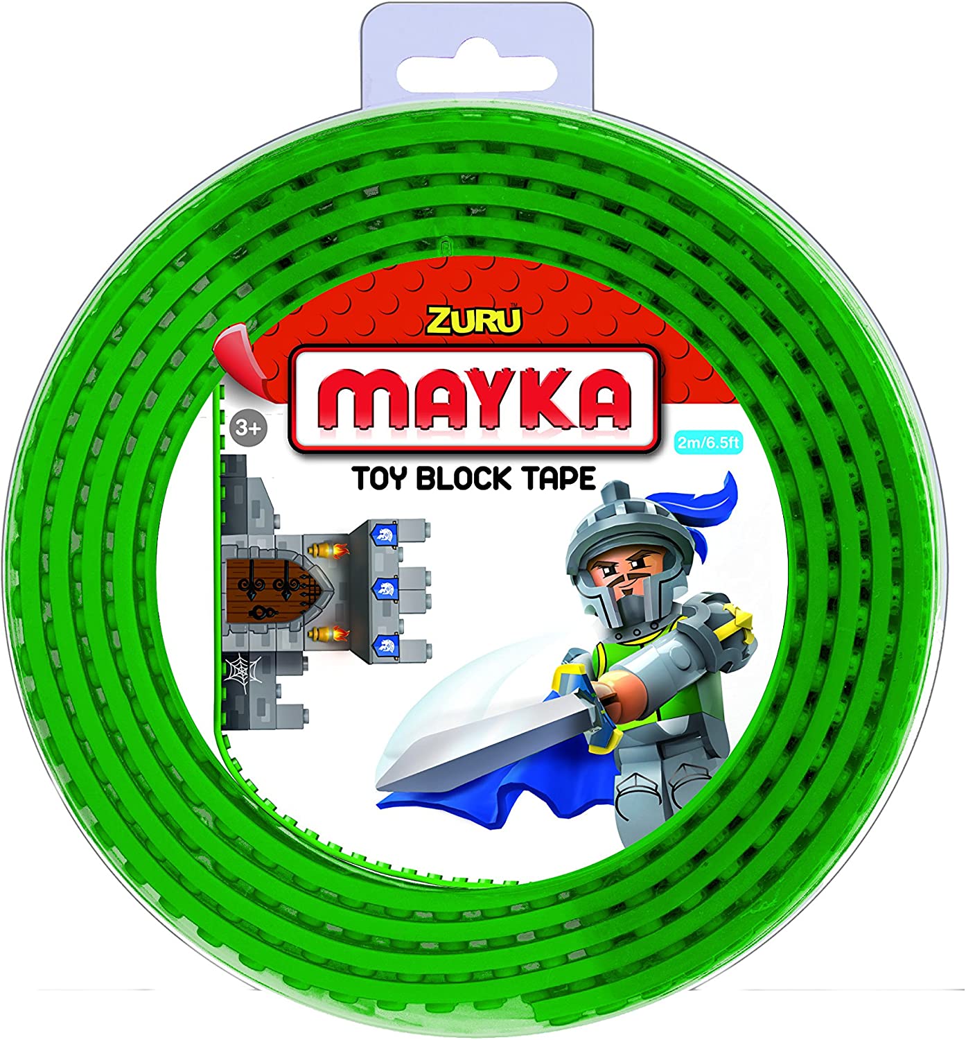 Block Tape by Mayka 2