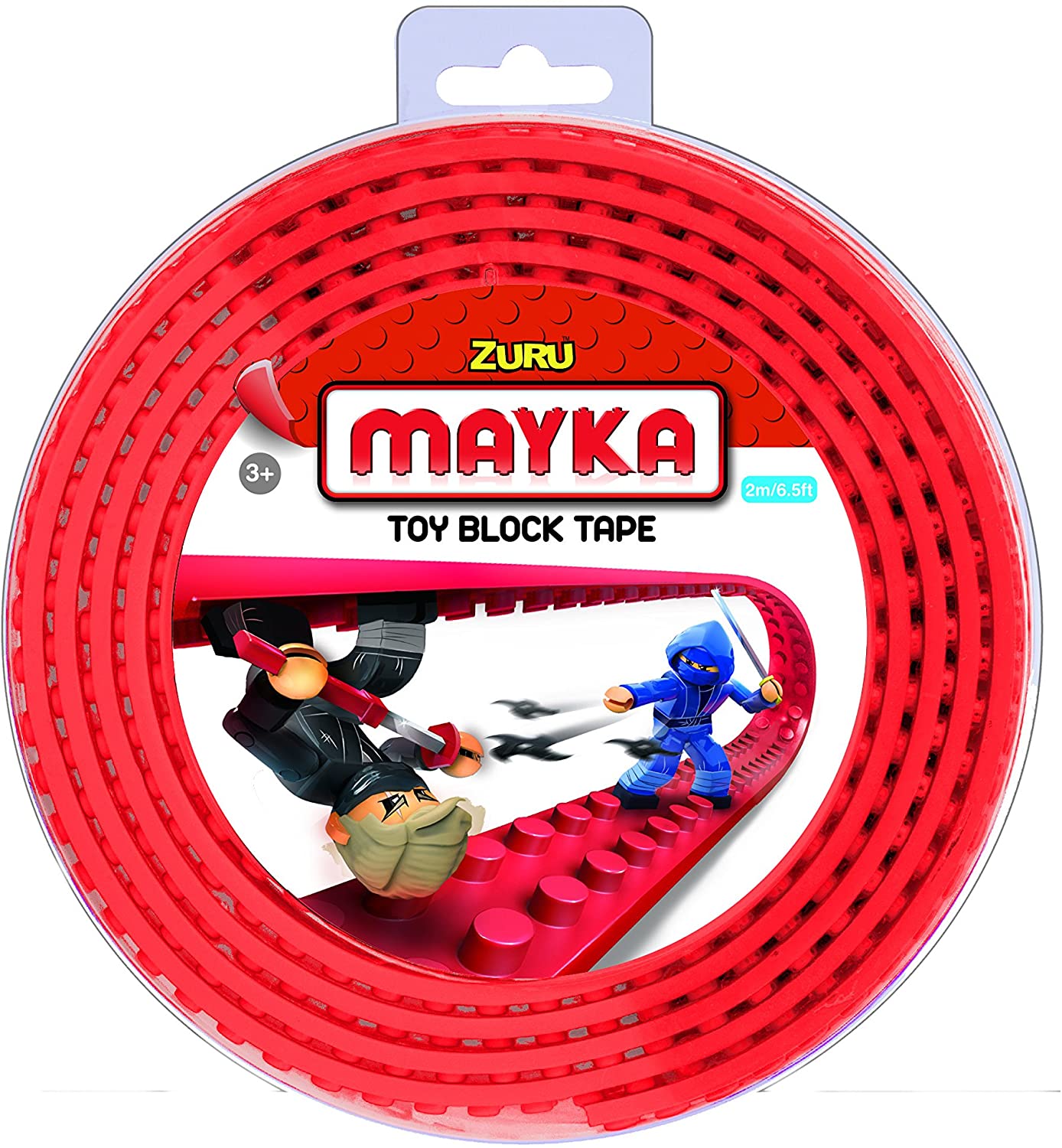 Block Tape by Mayka