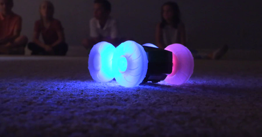 Blue Flip Racer by Mindscope 4