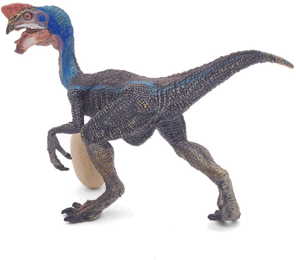 Blue Oviraptor Figure by Papo 1