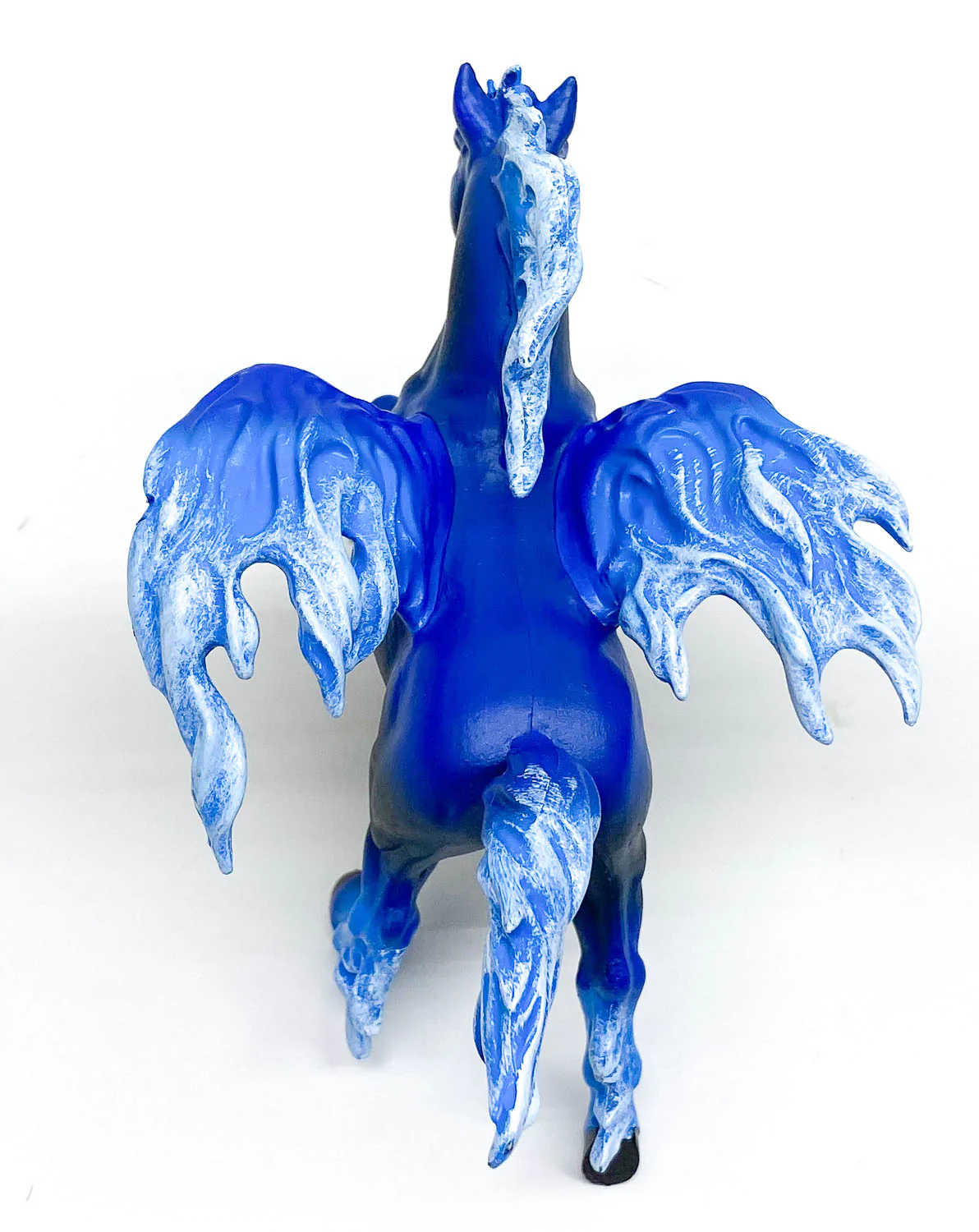 Blue Pyrois Blue Pegasus by Safari 2