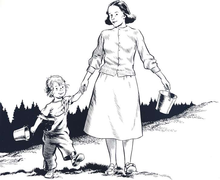 Blueberries for Sal by Penguin Random House 2