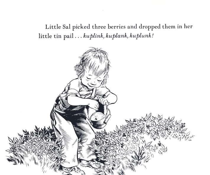 Blueberries for Sal by Penguin Random House 3