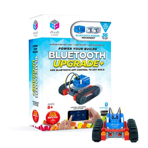 Bluetooth Upgrade Kit for Circuit Cubes by Tundra