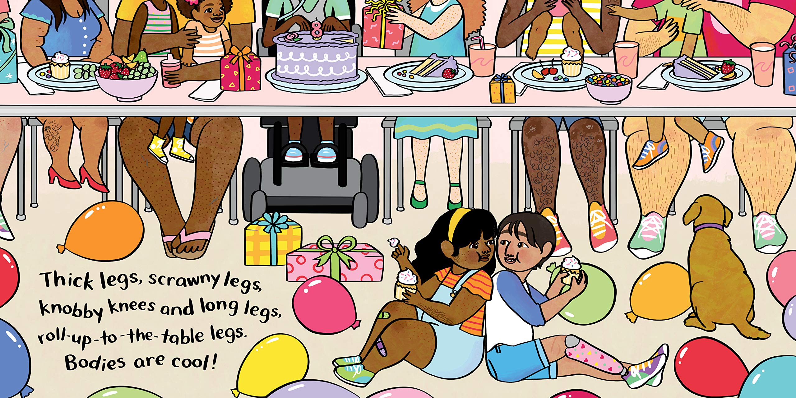 Bodies are Cool by Penguin Random House 4