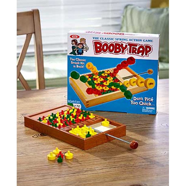 Booby Trap by Ideal 1