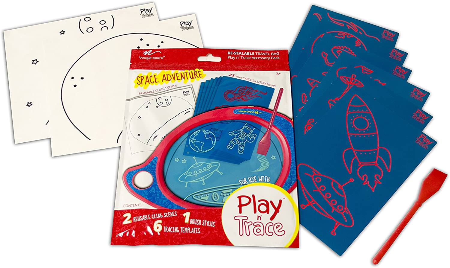 Boogie Board Play NTrace Accessory Packs by Boogie Board 2