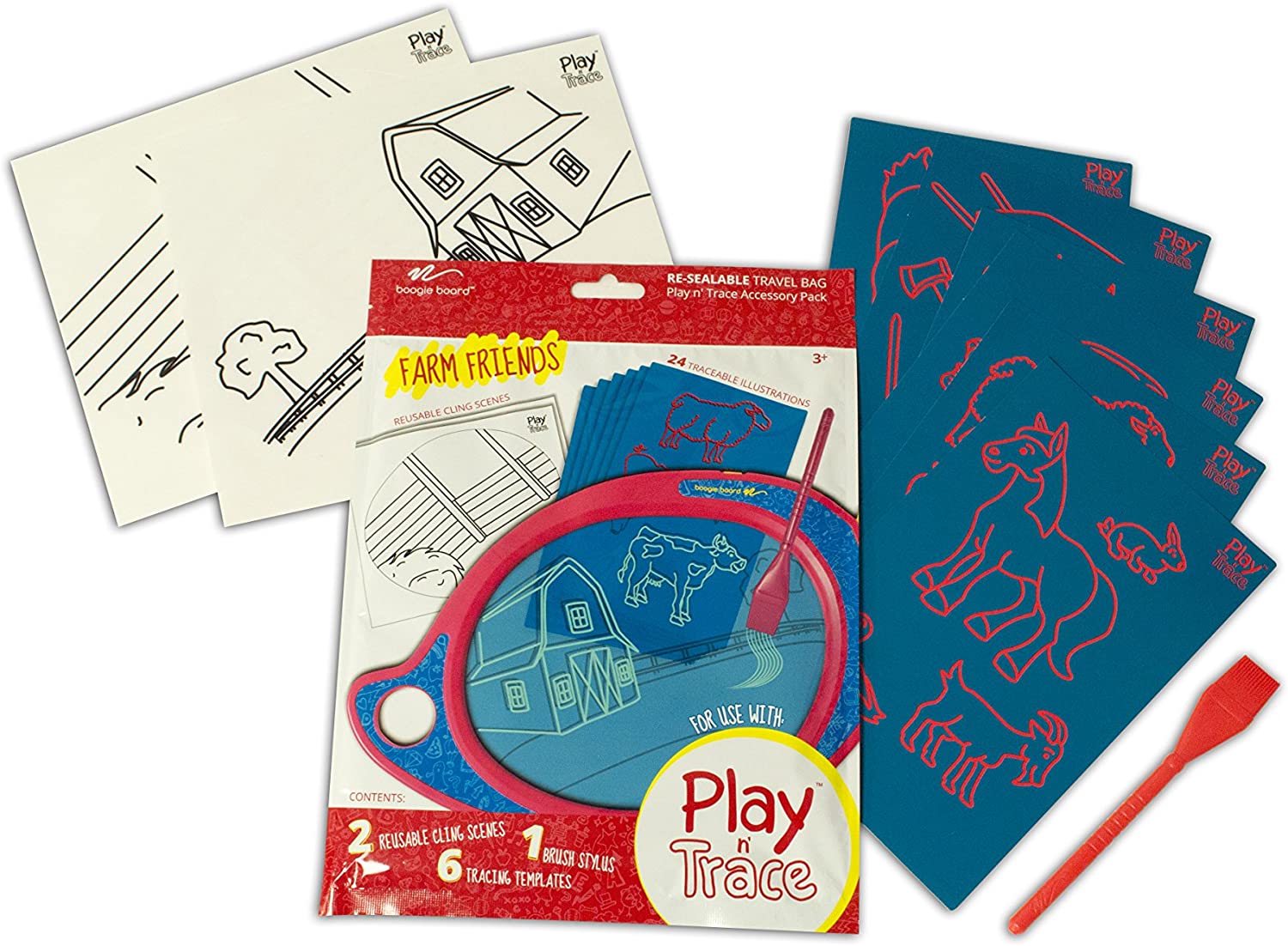 Boogie Board Play NTrace Accessory Packs by Boogie Board 3