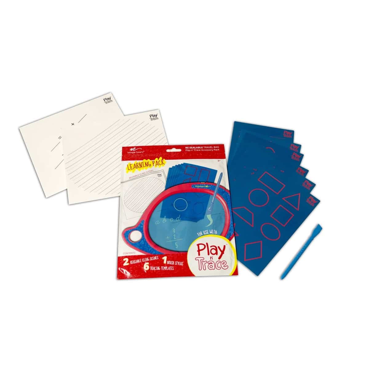 Boogie Board Play NTrace Accessory Packs by Boogie Board