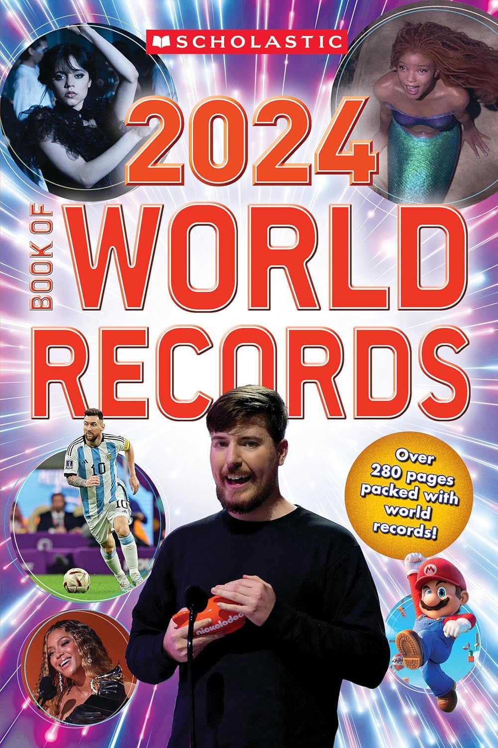 Book of World Records 2024-by-Scholastic