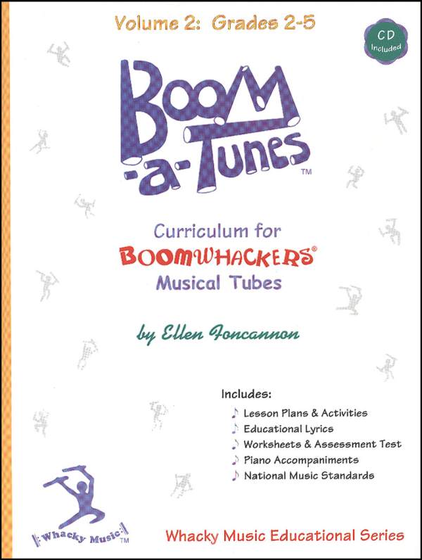Boom-a-Tunes Curriculum-by-Boomwhackers