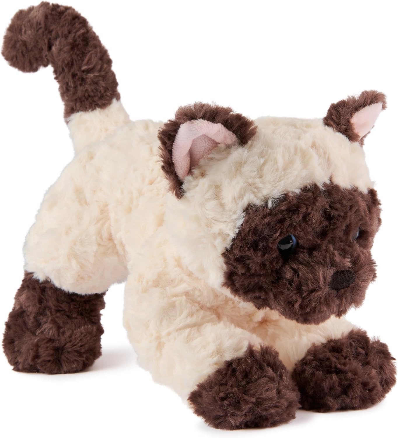 Bootsie Siamese Kitten-by-Gund