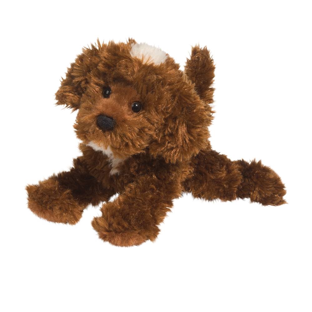 Bosco Chocolate Labradoodle 8 by Douglas
