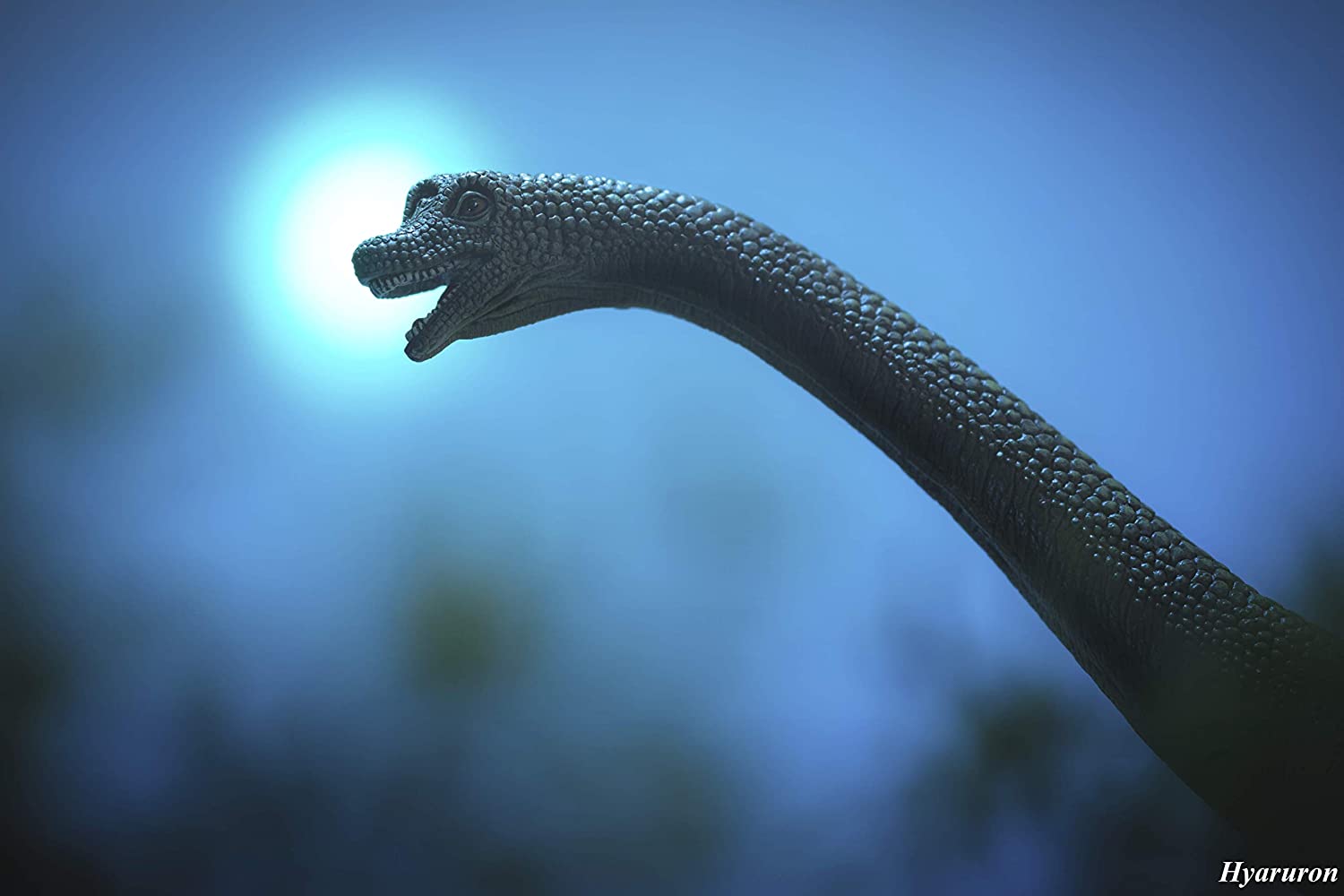 Brachiosaurus Figure by Schliech 4