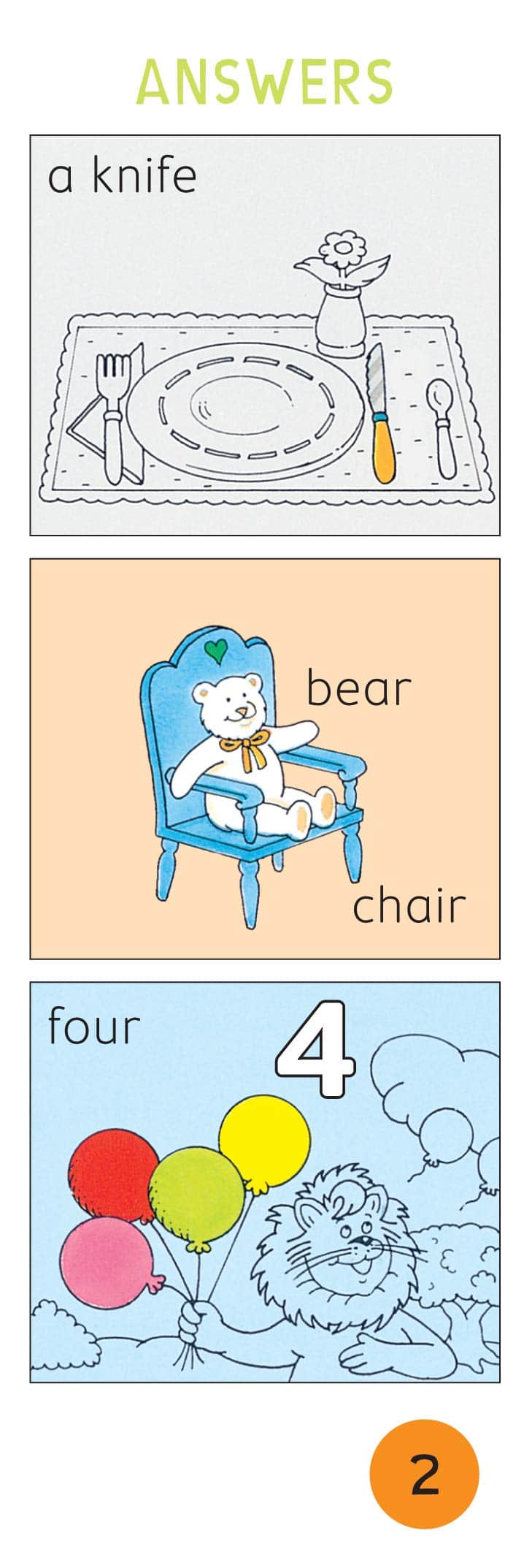 Brain Quest Kindergarten by Workman Publishing 5