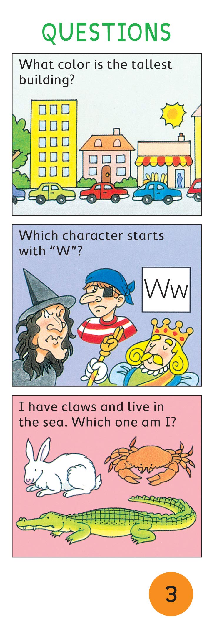 Brain Quest Preschool by Workman Publishing 2