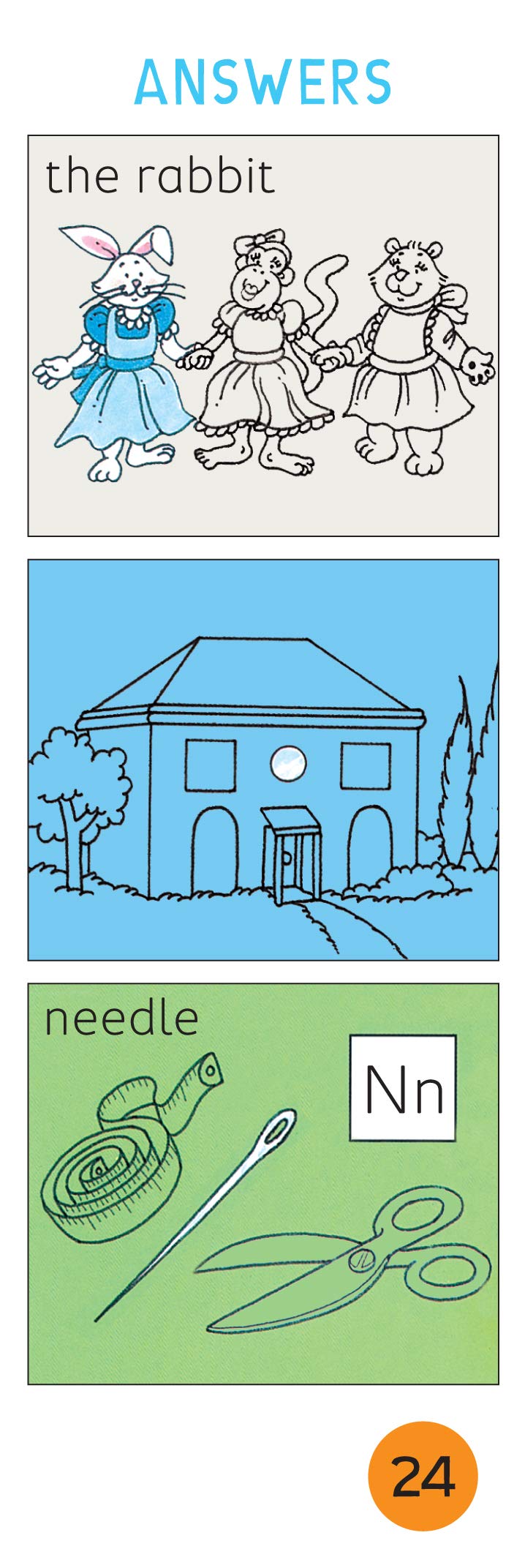 Brain Quest Preschool by Workman Publishing 5