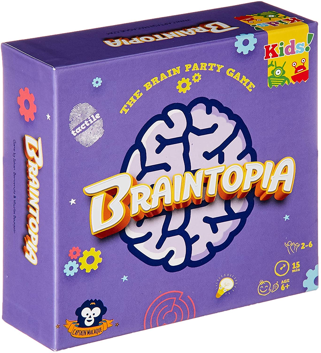 Braintopia Kids by Asmodee