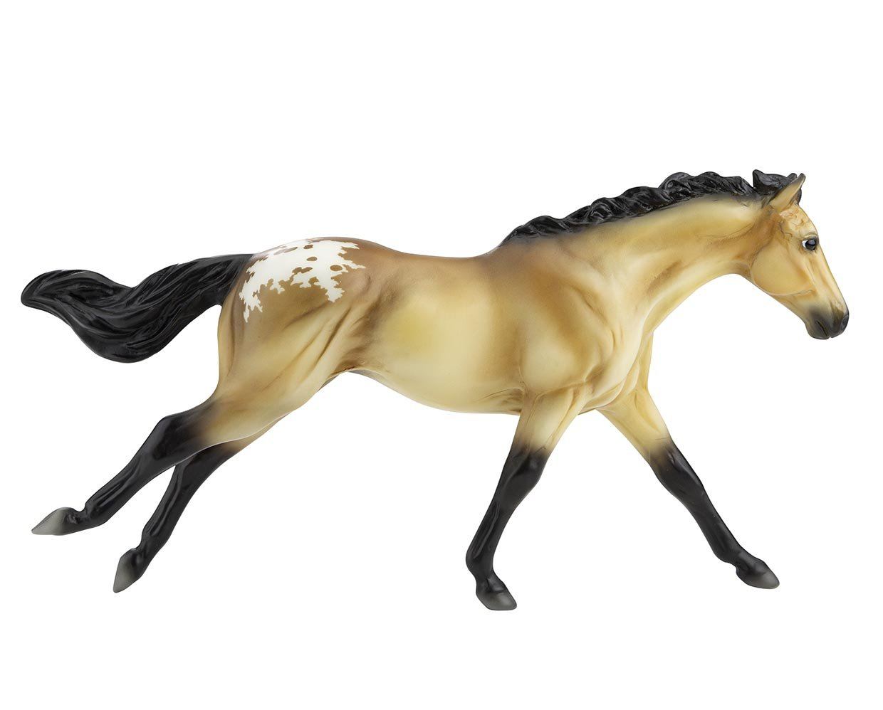 Breyer Buckskin Blanket Appaloosa by Breyer