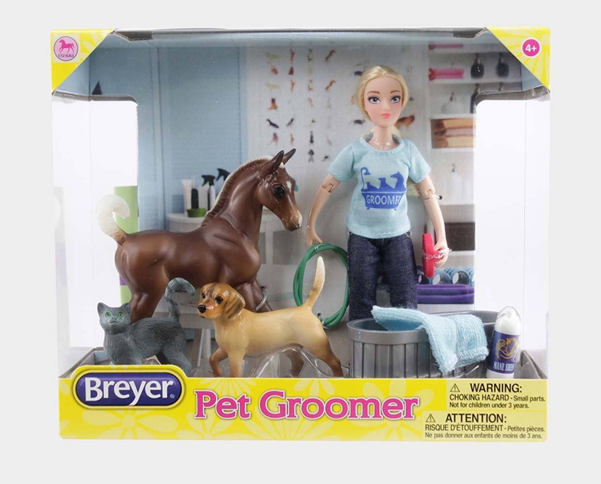 Breyer Pet Groomer by Breyer