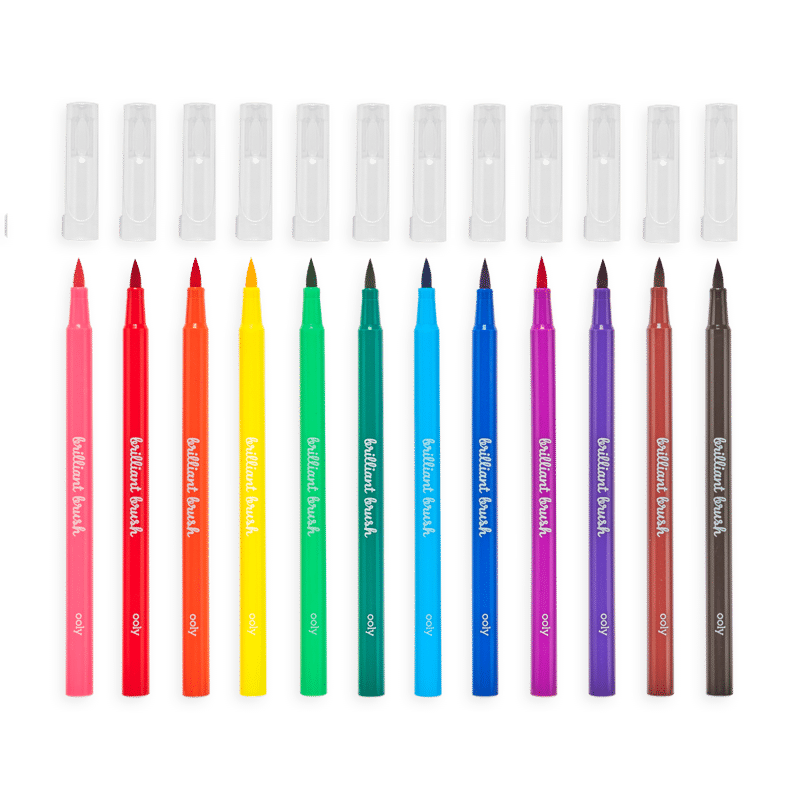 Brilliant Brush Makers by Ooly 1
