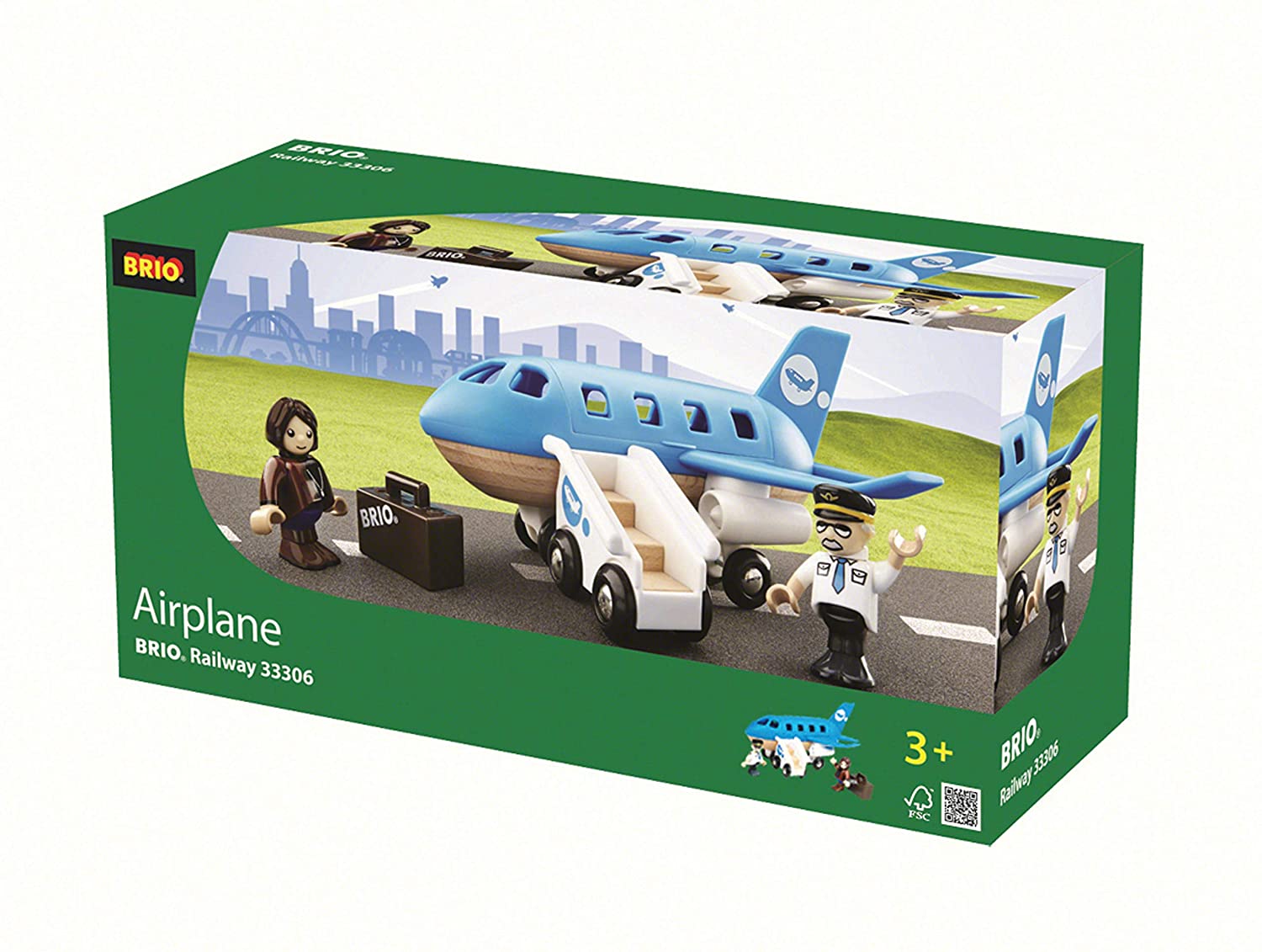 Brio Airplane by Brio 1