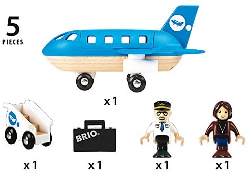 Brio Airplane by Brio 2