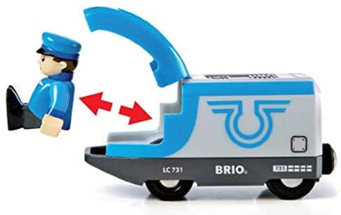 Brio Battery Operated Travel Engine by Brio 4