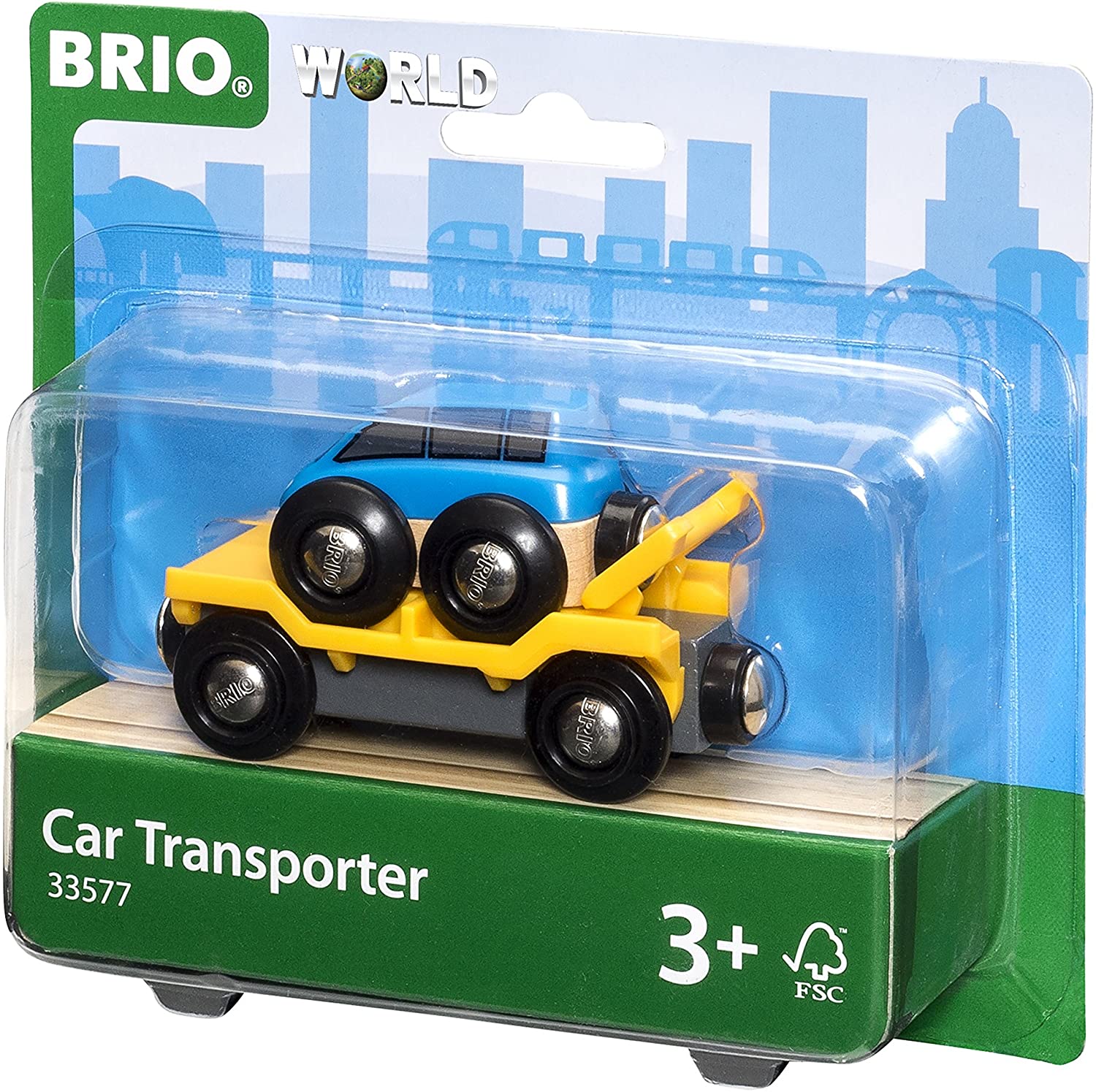 Brio Car Transporter by Brio 1