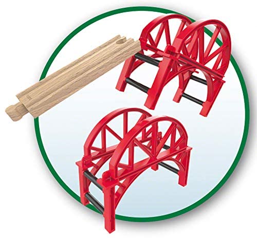 Brio Lift Load Warehouse Set by Brio 7