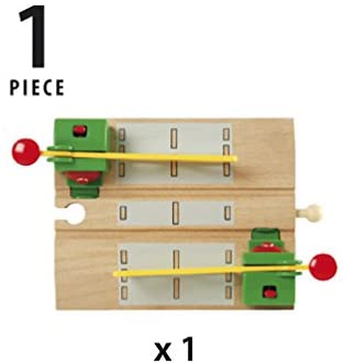 Brio Magnetic Action Crossing for Railway by Brio 2