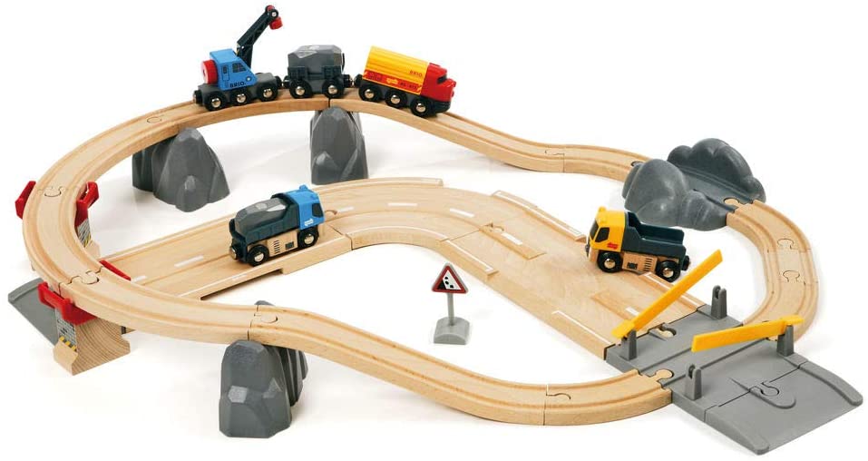 Brio Rail Road Loading Set by Brio 1