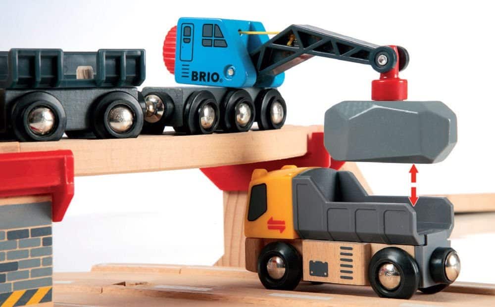 Brio Rail Road Loading Set by Brio 6
