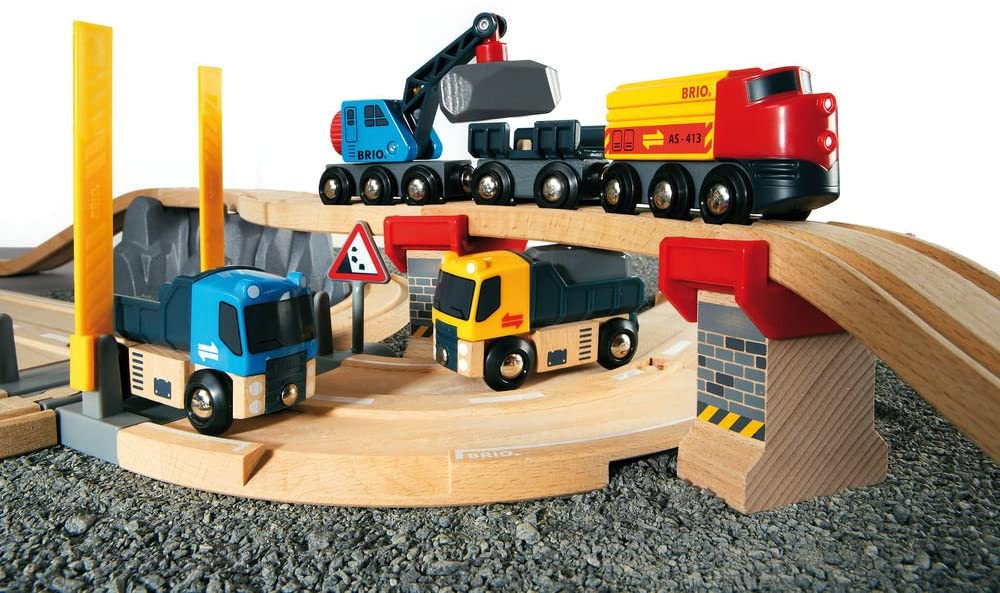 Brio Rail Road Loading Set by Brio 7