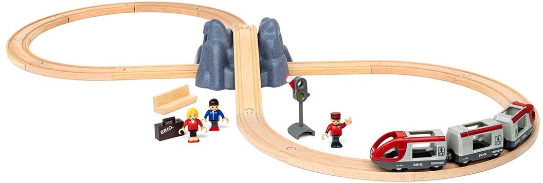 Brio Railway Starter Set by Brio 1
