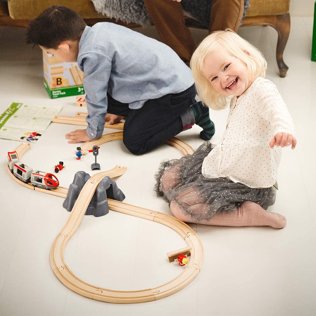 Brio Railway Starter Set by Brio 7