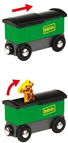 Brio Safari Train by Brio 3