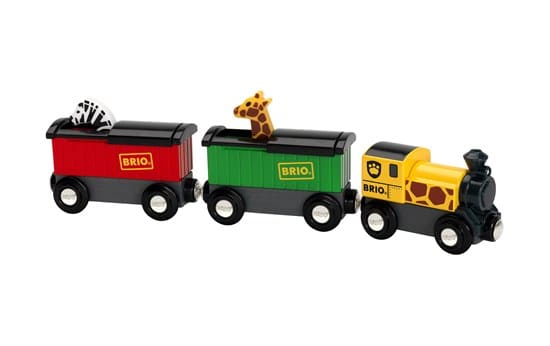 Brio Safari Train by Brio