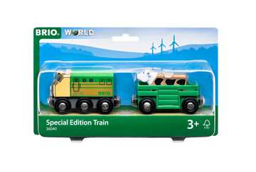 Brio Special 2023 Edition Farm Train-by-Brio