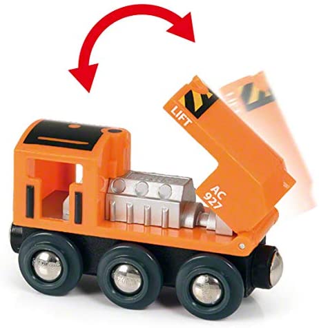 Brio Starter Lift Load Set by Brio 4