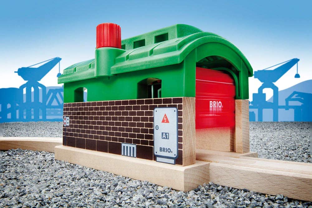 Brio Train Garage by Brio 4
