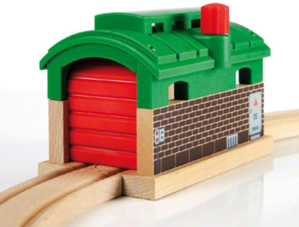 Brio Train Garage by Brio