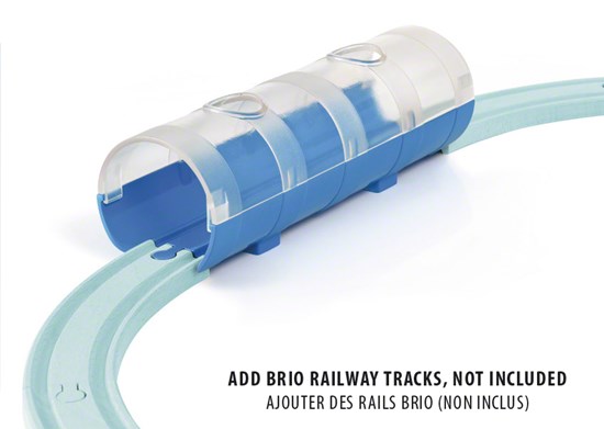 Brio Travel Train Tunnel by Brio 2