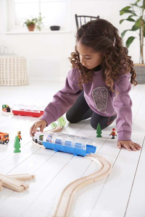 Brio Travel Train Tunnel by Brio 5