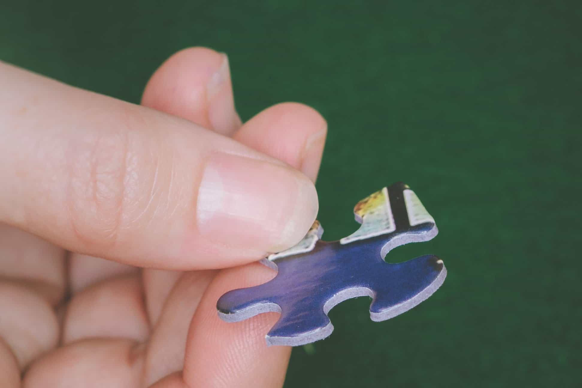 Broadway Puzzle by White Mountain Puzzles 2